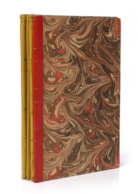 Lot 196 - EXECUTION pamphlets
