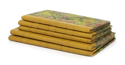 Lot 183 - ALMANACKS