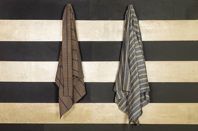 Lot 315 - Two Yoruba cotton lengths