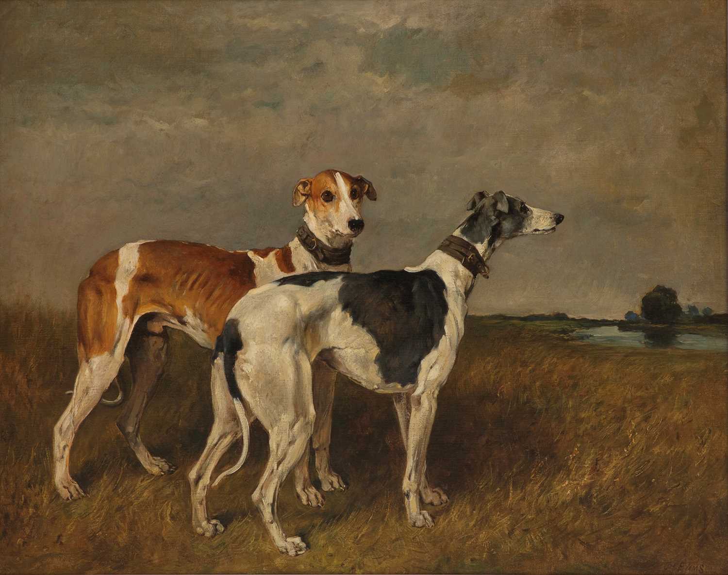 Lot 281 - John Emms (1843-1912)