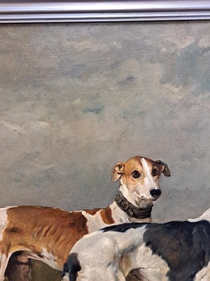 Lot 281 - John Emms (1843-1912)