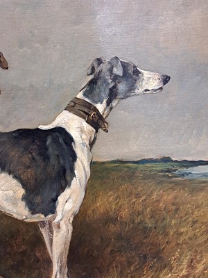 Lot 281 - John Emms (1843-1912)