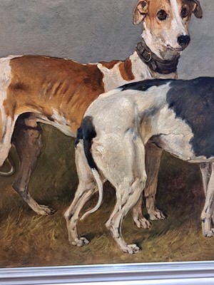 Lot 281 - John Emms (1843-1912)