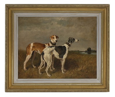 Lot 281 - John Emms (1843-1912)