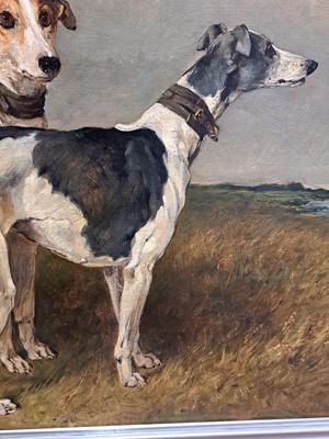 Lot 281 - John Emms (1843-1912)