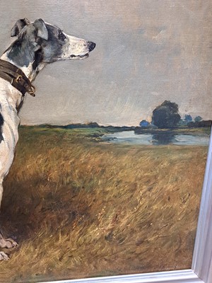 Lot 281 - John Emms (1843-1912)