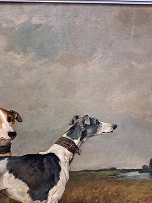 Lot 281 - John Emms (1843-1912)