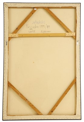 Lot 4 - John Kiki (b.1943)