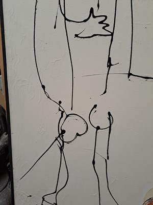 Lot 4 - John Kiki (b.1943)