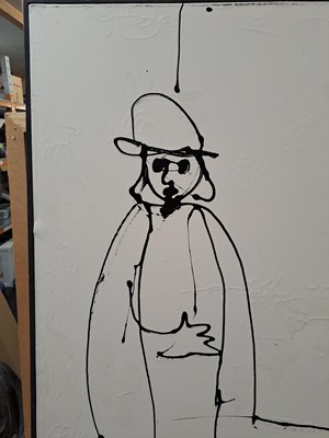 Lot 4 - John Kiki (b.1943)
