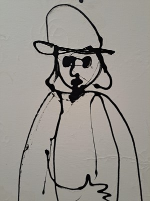 Lot 4 - John Kiki (b.1943)