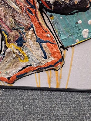 Lot 4 - John Kiki (b.1943)