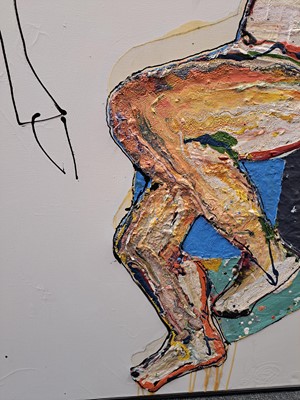 Lot 4 - John Kiki (b.1943)