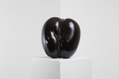 Lot 618 - A coco de mer shell