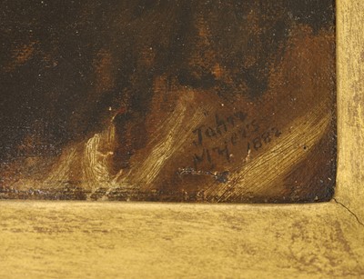 Lot 221 - John Myers (19th century)