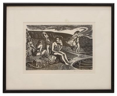 Lot 580 - John Buckland Wright (1897-1954)