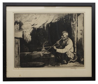 Lot 580 - John Buckland Wright (1897-1954)