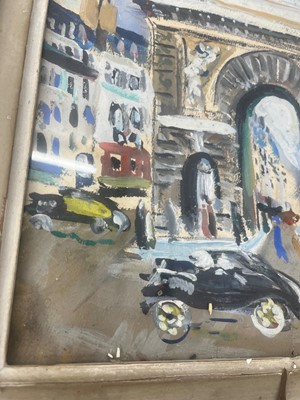 Lot 351 - Lucien Genin (1894-1953)
