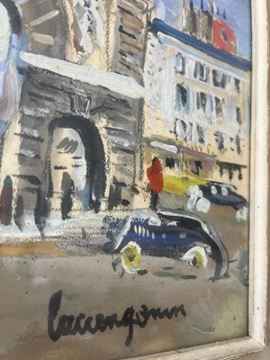 Lot 351 - Lucien Genin (1894-1953)