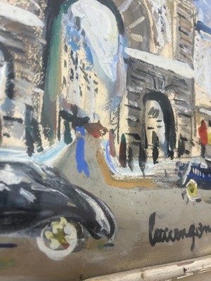 Lot 351 - Lucien Genin (1894-1953)
