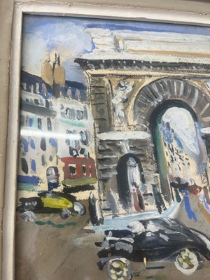 Lot 351 - Lucien Genin (1894-1953)