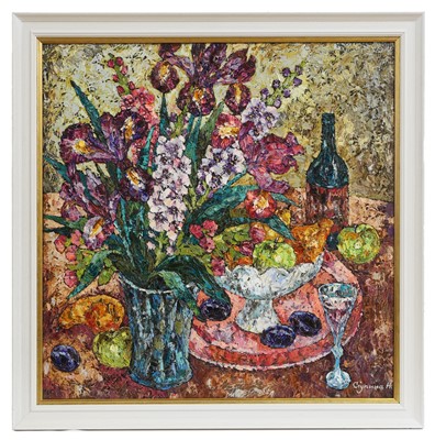 Lot 281 - Nadezhda Stupina (b.1967)