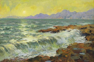 Lot 277 - Mikhail Zharov (Ukrainian, b.1974)