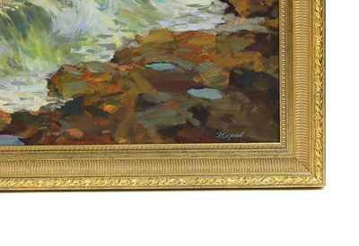 Lot 277 - Mikhail Zharov (Ukrainian, b.1974)