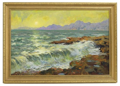 Lot 277 - Mikhail Zharov (Ukrainian, b.1974)