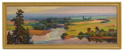 Lot 266 - Viktor Templin (1920-1994)