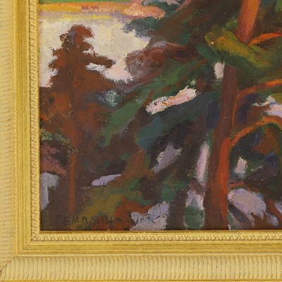 Lot 266 - Viktor Templin (1920-1994)