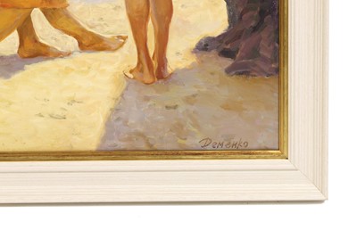 Lot 278 - Anatoliy Demenko (Ukrainian, b.1979)