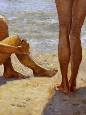 Lot 278 - Anatoliy Demenko (Ukrainian, b.1979)