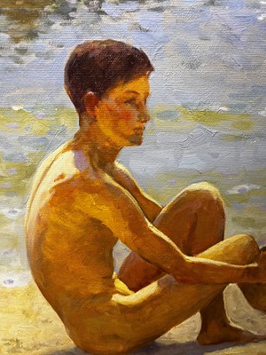 Lot 278 - Anatoliy Demenko (Ukrainian, b.1979)
