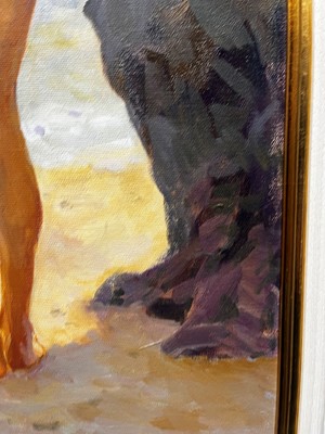 Lot 278 - Anatoliy Demenko (Ukrainian, b.1979)
