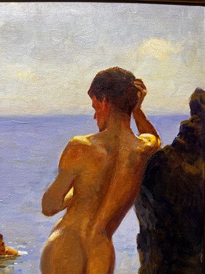 Lot 278 - Anatoliy Demenko (Ukrainian, b.1979)