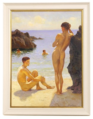 Lot 278 - Anatoliy Demenko (Ukrainian, b.1979)