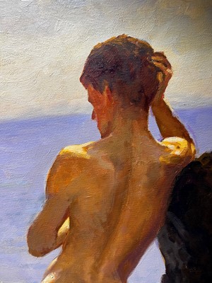 Lot 278 - Anatoliy Demenko (Ukrainian, b.1979)