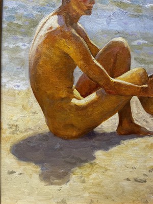 Lot 278 - Anatoliy Demenko (Ukrainian, b.1979)