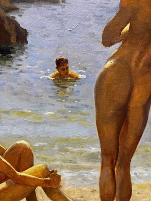Lot 278 - Anatoliy Demenko (Ukrainian, b.1979)