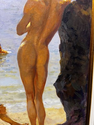 Lot 278 - Anatoliy Demenko (Ukrainian, b.1979)