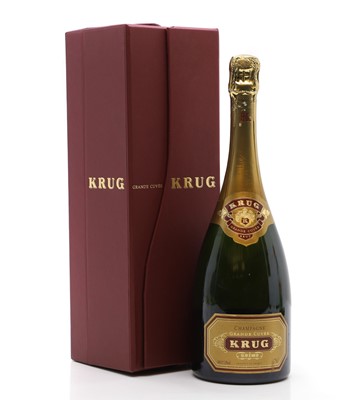 Lot 437 - Krug, Reims, Grande Cuvee, MV
