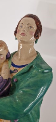 Lot 44 - Charles Vyse (1882-1971)
