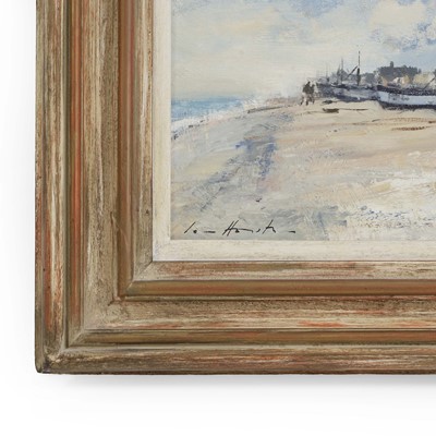 Lot 119 - Ian Houston (1934-2021)