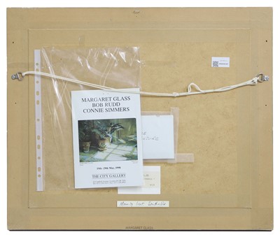 Lot 246 - Margaret Glass (b.1950)