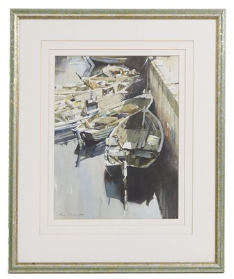 Lot 100 - Brian Lancaster (1931-2005)