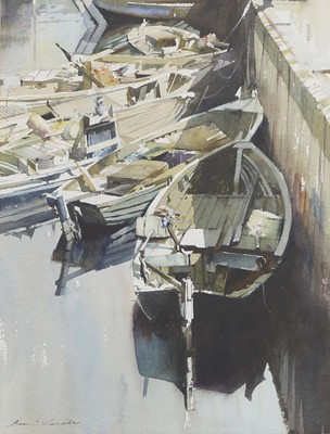 Lot 100 - Brian Lancaster (1931-2005)