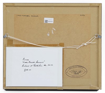 Lot 108 - Michael Smee (b.1946)