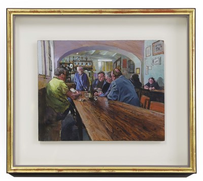 Lot 108 - Michael Smee (b.1946)