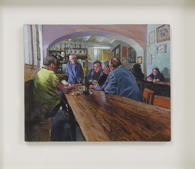 Lot 108 - Michael Smee (b.1946)